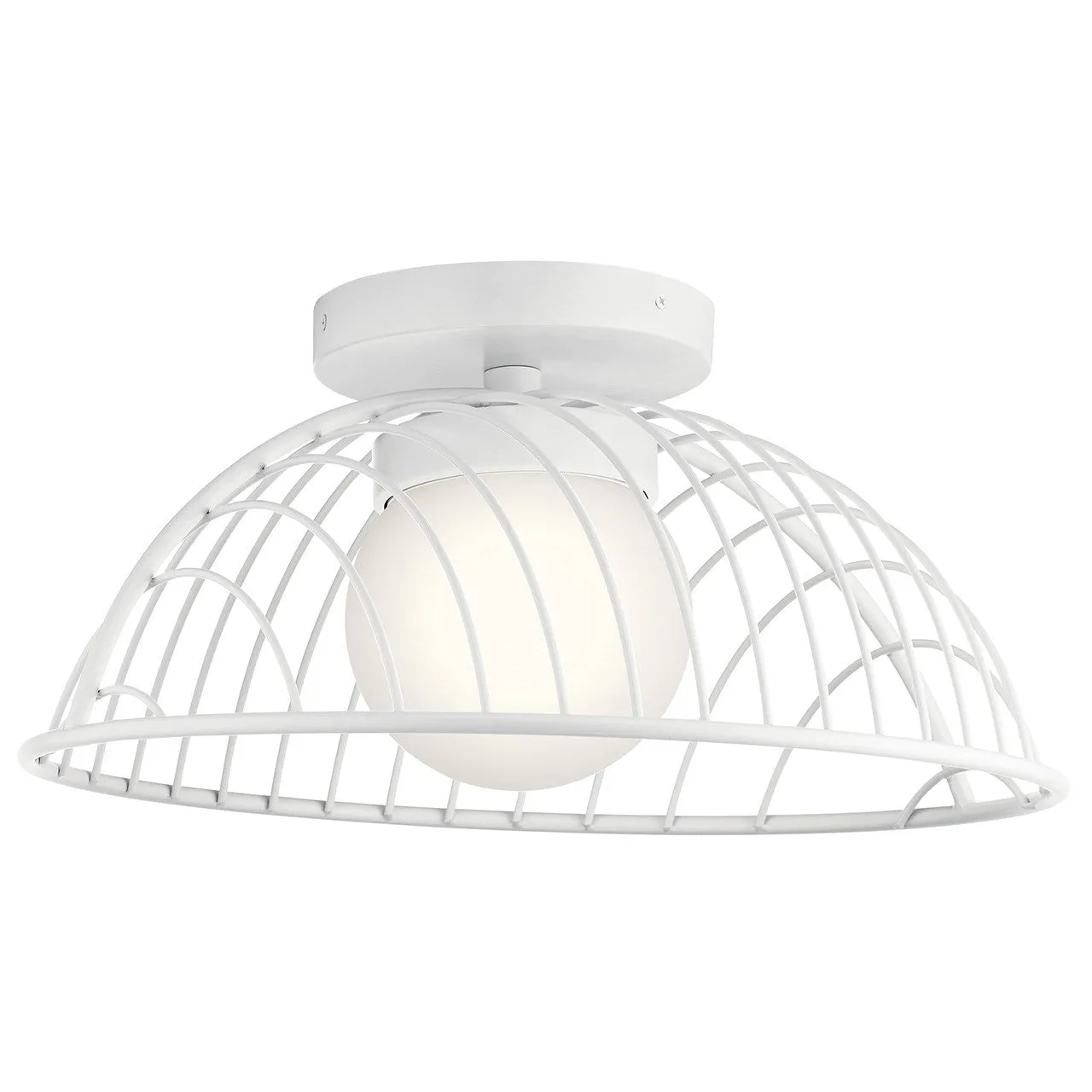 Kichler LED Semi Flush Mount Flush Mount Lights outlet
