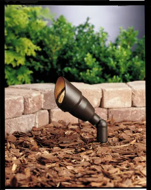 Kichler One Light Landscape Accent Outdoor Landscape Lighting
