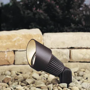 Kichler One Light Landscape Accent Outdoor Landscape Lighting