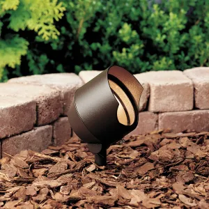 Kichler One Light Landscape Accent Outdoor Landscape Lighting