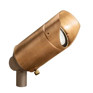 Kichler One Light Landscape Accent Outdoor Landscape Lighting
