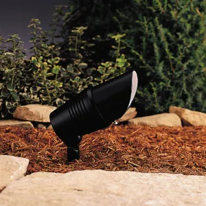 Kichler One Light Landscape Accent Outdoor Landscape Lighting