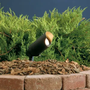 Kichler One Light Landscape Accent Outdoor Landscape Lighting