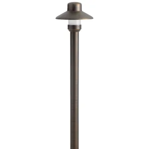 Kichler One Light Landscape Accent Outdoor Landscape Lighting