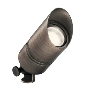 Kichler One Light Landscape Accent Outdoor Landscape Lighting