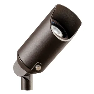 Kichler One Light Landscape Accent Outdoor Landscape Lighting