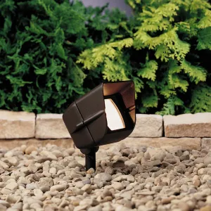 Kichler One Light Landscape Accent Outdoor Landscape Lighting