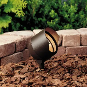 Kichler One Light Landscape Accent Outdoor Landscape Lighting