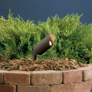 Kichler One Light Landscape Accent Outdoor Landscape Lighting