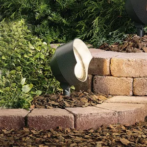 Kichler One Light Landscape Accent Outdoor Landscape Lighting