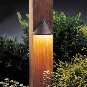 Kichler One Light Landscape Deck Outdoor Landscape Lighting