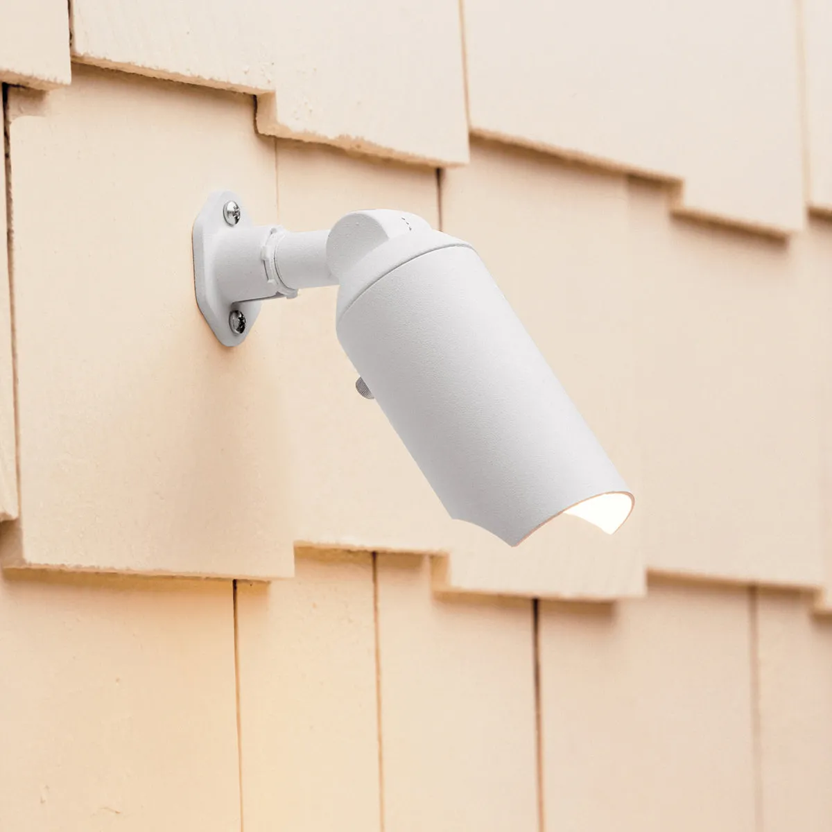 Kichler One Light Landscape Downlight Outdoor Landscape Lighting