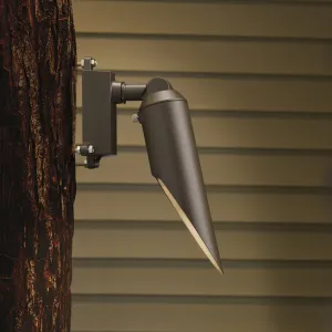 Kichler One Light Landscape Downlight Outdoor Landscape Lighting