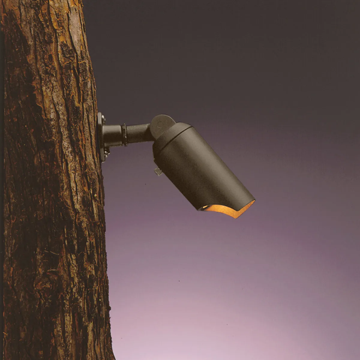 Kichler One Light Landscape Downlight Outdoor Landscape Lighting