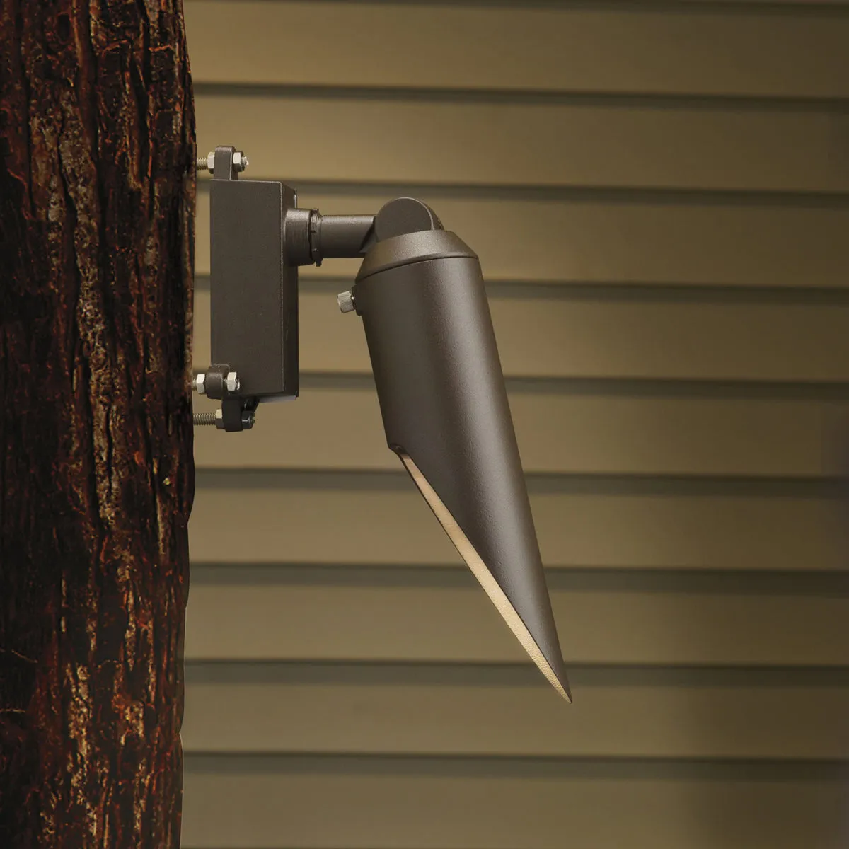 Kichler One Light Landscape Downlight Outdoor Landscape Lighting