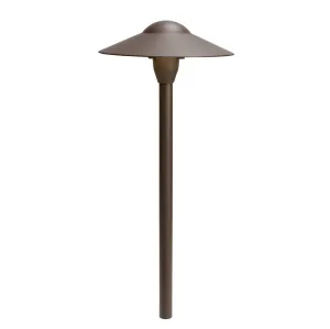 Kichler One Light Path & Spread Outdoor Landscape Lighting