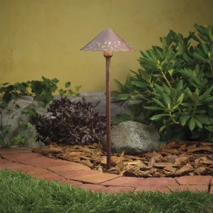 Kichler One Light Path & Spread Outdoor Landscape Lighting