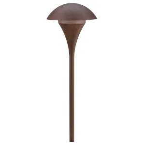 Kichler One Light Path & Spread Outdoor Landscape Lighting