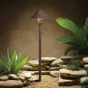 Kichler One Light Path & Spread Outdoor Landscape Lighting
