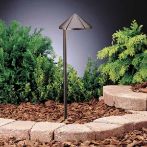Kichler One Light Path & Spread Outdoor Landscape Lighting