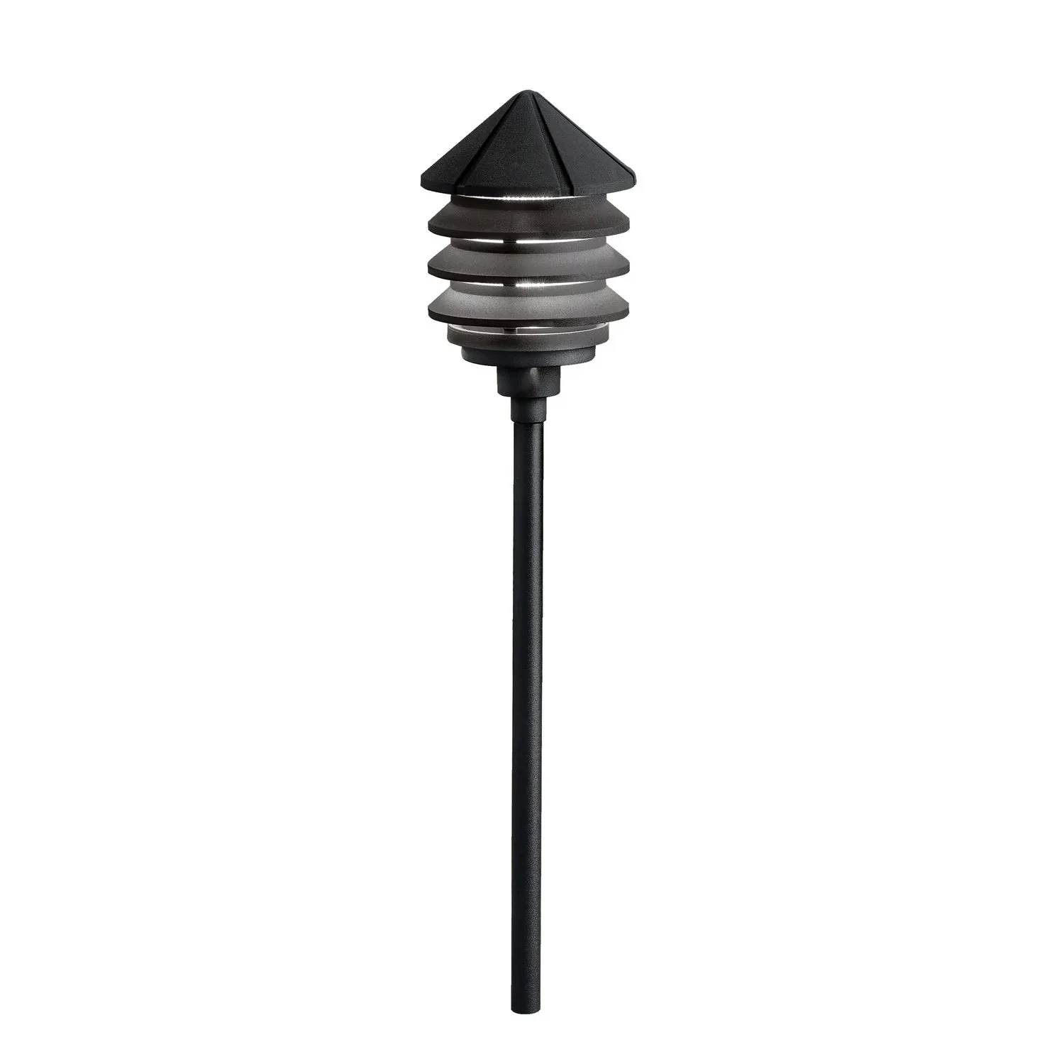 Kichler One Light Path & Spread Outdoor Landscape Lighting