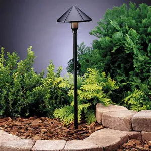 Kichler One Light Path & Spread Outdoor Landscape Lighting