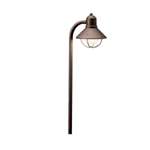 Kichler One Light Path & Spread Outdoor Landscape Lighting