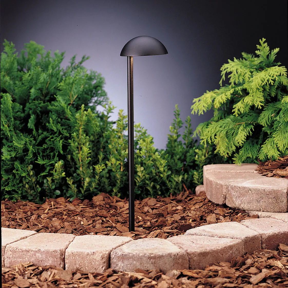 Kichler One Light Path & Spread Outdoor Landscape Lighting