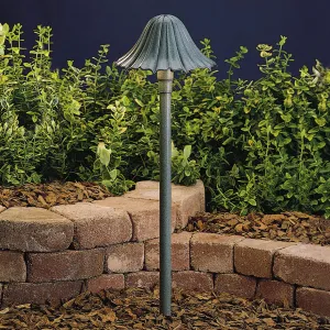 Kichler One Light Path & Spread Outdoor Landscape Lighting