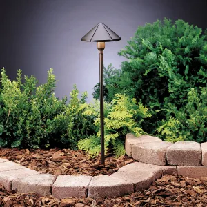 Kichler One Light Path & Spread Outdoor Landscape Lighting
