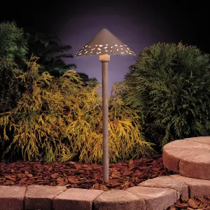 Kichler One Light Path & Spread Outdoor Landscape Lighting