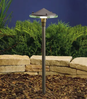 Kichler One Light Path & Spread Outdoor Landscape Lighting