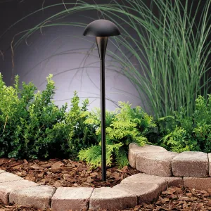 Kichler One Light Path & Spread Outdoor Landscape Lighting