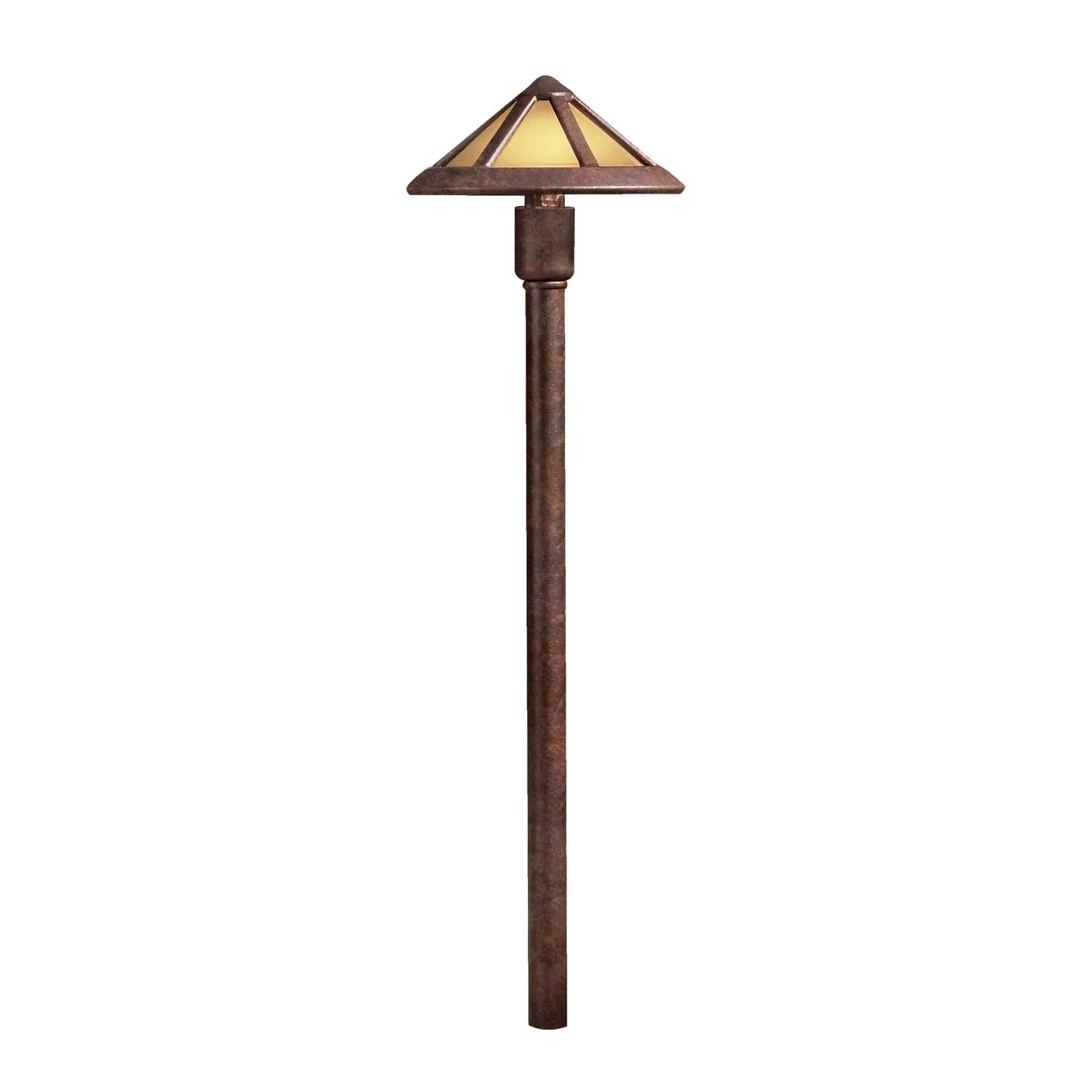 Kichler One Light Path & Spread Outdoor Landscape Lighting
