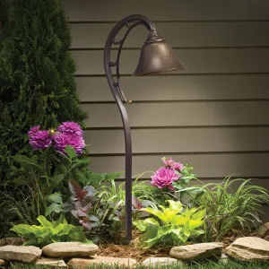 Kichler One Light Path & Spread Outdoor Landscape Lighting