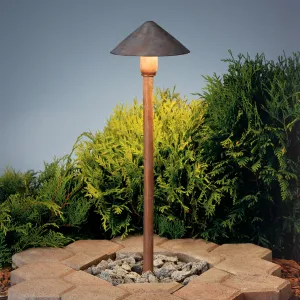 Kichler One Light Path & Spread Outdoor Landscape Lighting