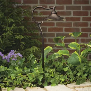 Kichler One Light Path & Spread Outdoor Landscape Lighting