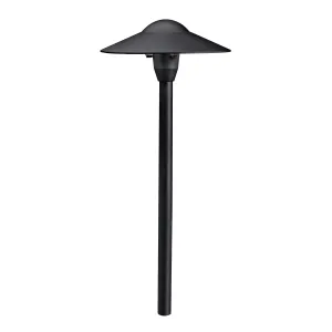 Kichler One Light Path & Spread Outdoor Landscape Lighting