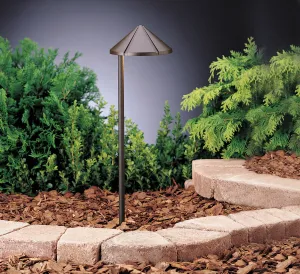 Kichler One Light Path & Spread Outdoor Landscape Lighting