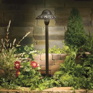 Kichler One Light Path & Spread Outdoor Landscape Lighting