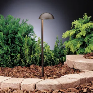 Kichler One Light Path & Spread Outdoor Landscape Lighting
