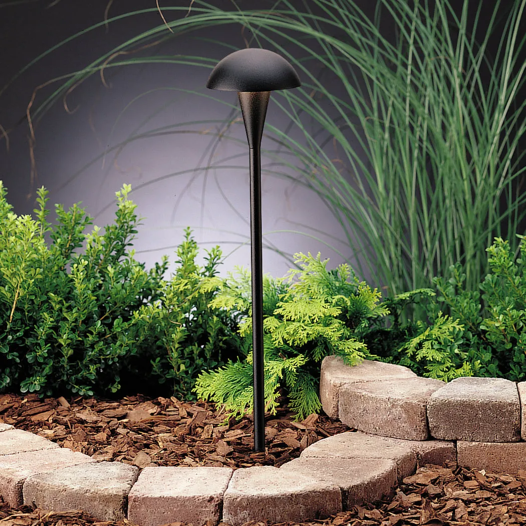 Kichler One Light Path & Spread Outdoor Landscape Lighting