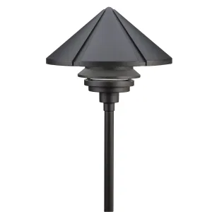 Kichler One Light Path & Spread Outdoor Landscape Lighting