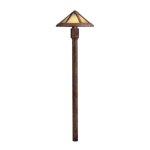 Kichler One Light Path & Spread Outdoor Landscape Lighting
