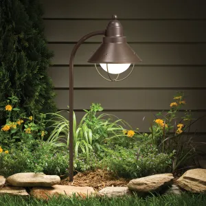 Kichler One Light Path & Spread Outdoor Landscape Lighting