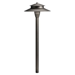 Kichler One Light Path Light Outdoor Landscape Lighting