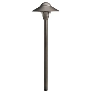 Kichler One Light Path Light Outdoor Landscape Lighting