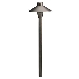 Kichler One Light Path Light Outdoor Landscape Lighting