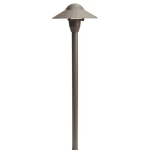 Kichler One Light Path Light Outdoor Landscape Lighting