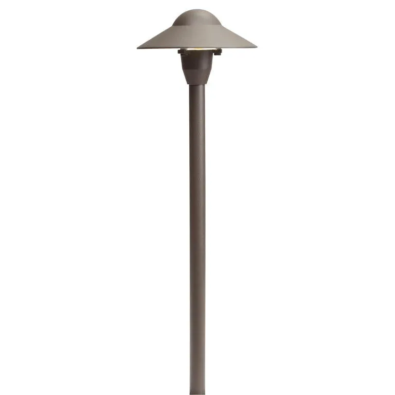 Kichler One Light Path Light Outdoor Landscape Lighting